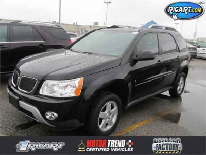 2009 pontiac torrent in columbus, oh