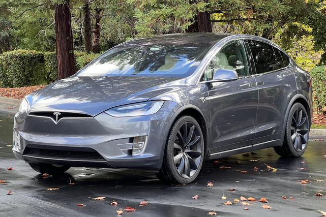 2020 tesla model x long range