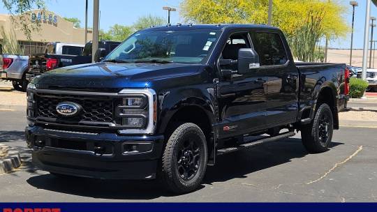 2024 Ford F-250
