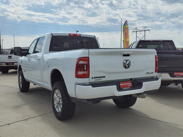 2024 ram 2500 laramie