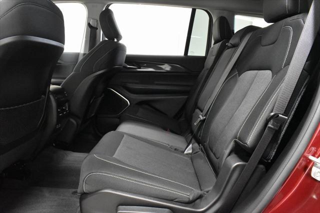 2021 jeep grand cherokee l laredo