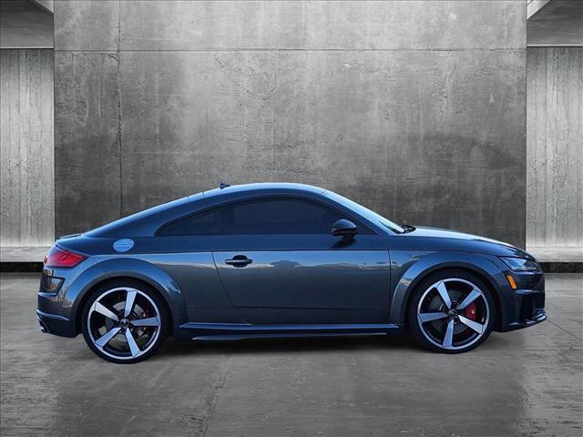 2023 audi tts tfsi quattro s tronic