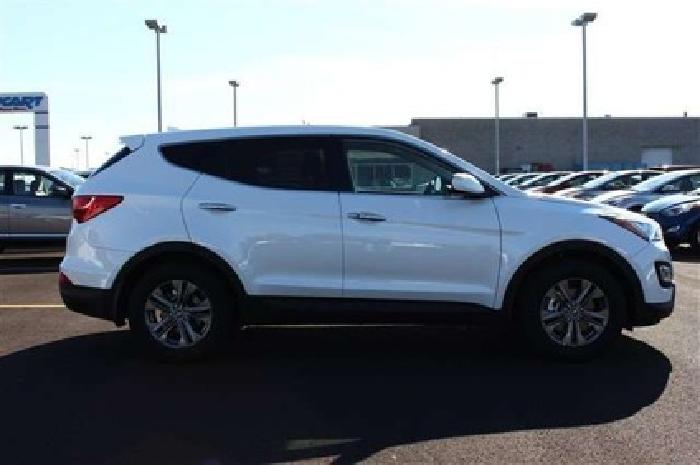 2014 hyundai santa fe sport in groveport, oh