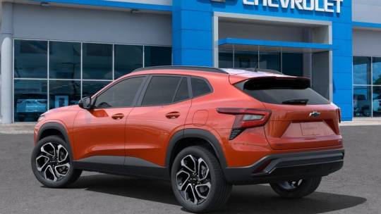 2024 Chevrolet Trax