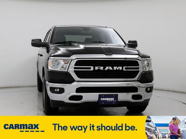 2021 ram 1500 bighorn