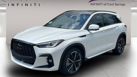 2024 Infiniti QX50 s
