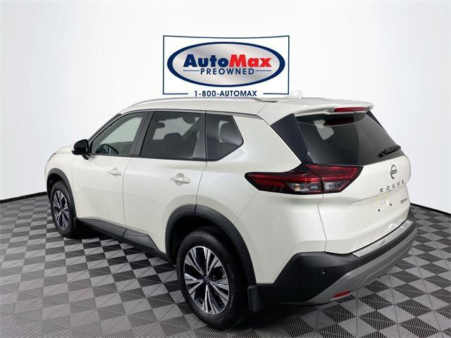 2023 nissan rogue sv