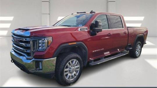 2023 gmc sierra 2500hd sle