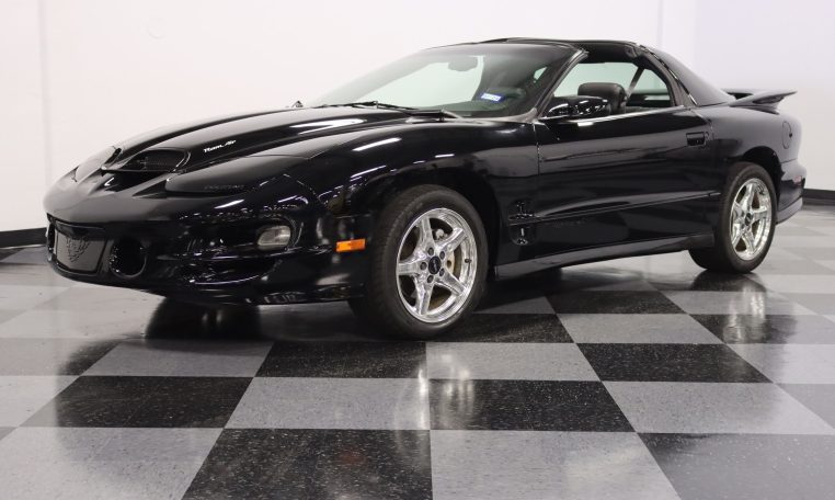 2000 pontiac firebird trans am ws6