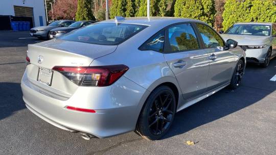 2025 Honda Civic
