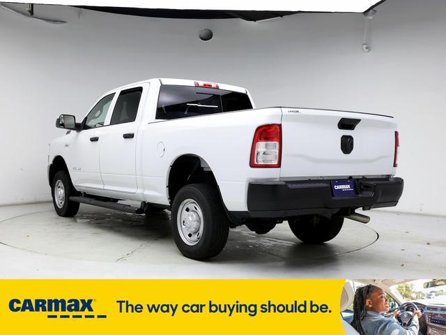 2021 ram 2500 tradesman