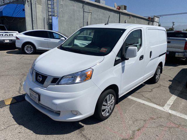 2021 nissan nv200 sv