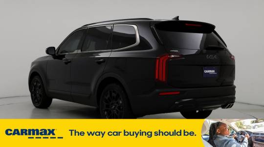 2022 Kia Telluride