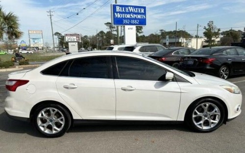 2012 ford focus sel for sale in north carolina