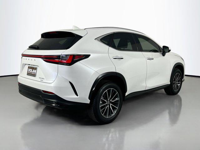 2024 lexus nx 350 premium