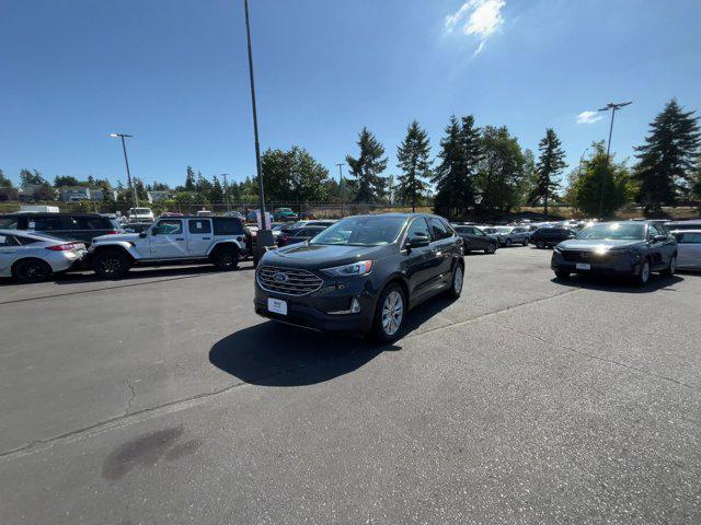 2021 ford edge titanium
