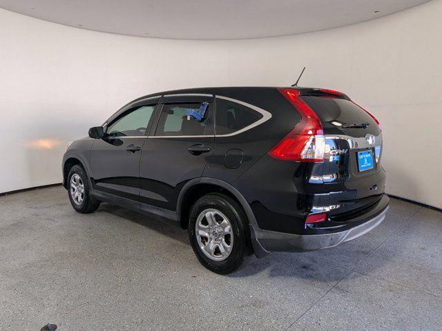 2015 honda cr-v lx