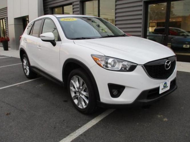 2015 mazda cx-5 grand touring awd grand touring 4dr suv for sale in brentwood, new hampshire