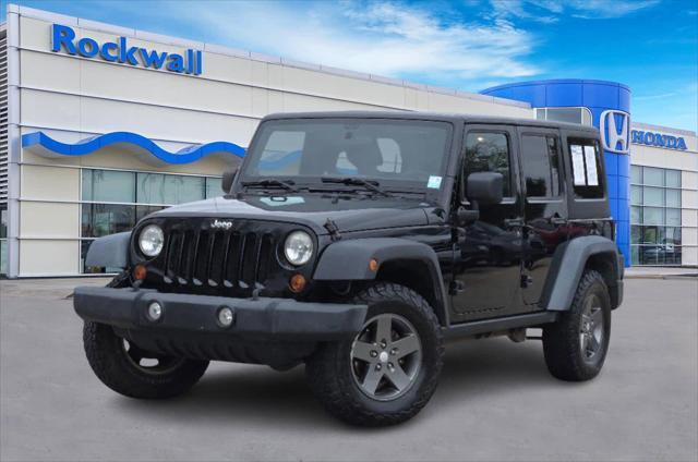 2011 jeep wrangler unlimited rubicon