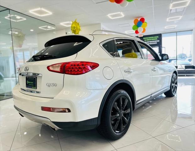 2016 infiniti qx50 base