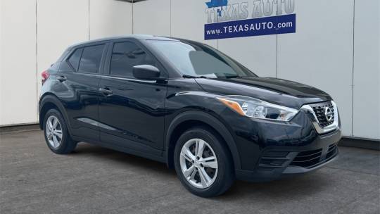 2020 Nissan Kicks