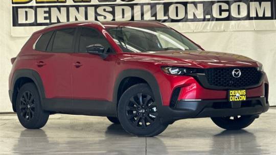 2025 Mazda CX-50