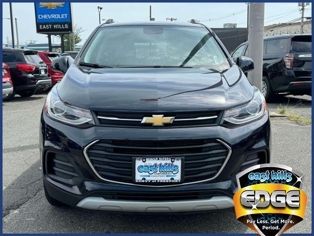 2021 chevrolet trax lt