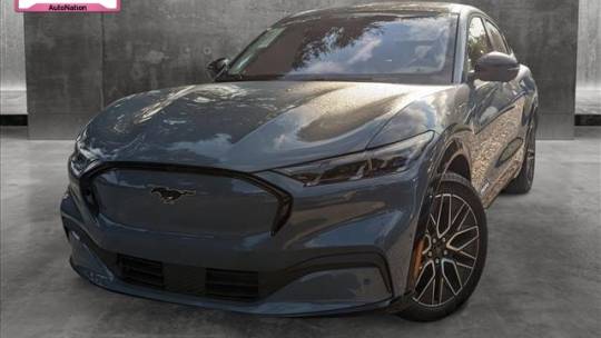 2024 Ford Mustang Mach-E