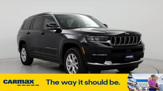 2022 Jeep Grand Cherokee