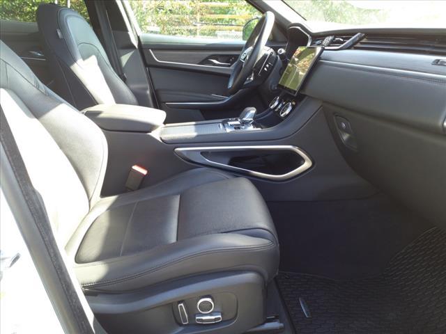 2021 jaguar f-pace s p340 awd automatic
