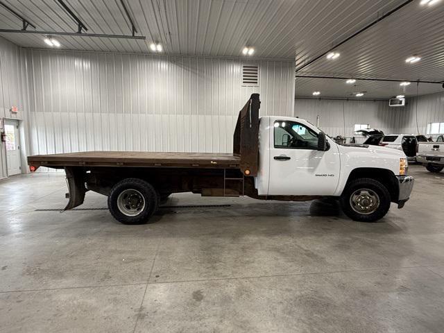 2014 chevrolet silverado 3500 work truck