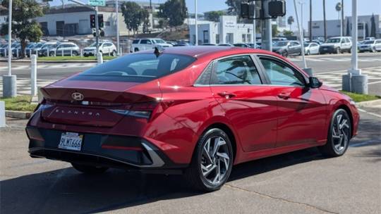 2024 Hyundai Elantra