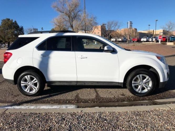 2013 chevrolet equinox lt awd lt 4dr suv w/ 1lt for sale in santa fe, new mexico