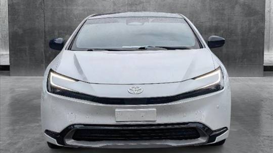 2024 Toyota Prius