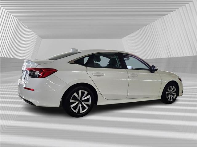2023 honda civic lx
