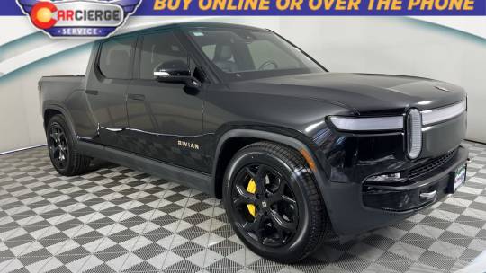 2022 Rivian R1T