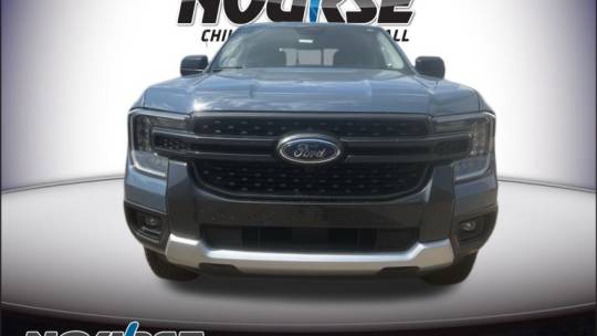 2024 Ford Ranger (North America)