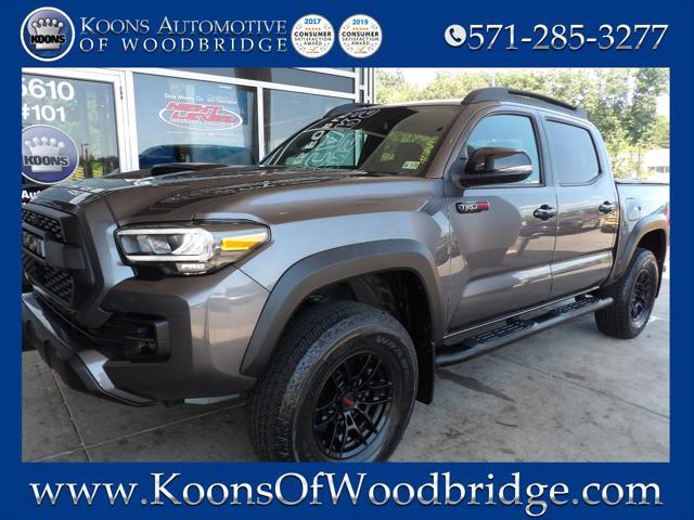2021 toyota tacoma trd pro