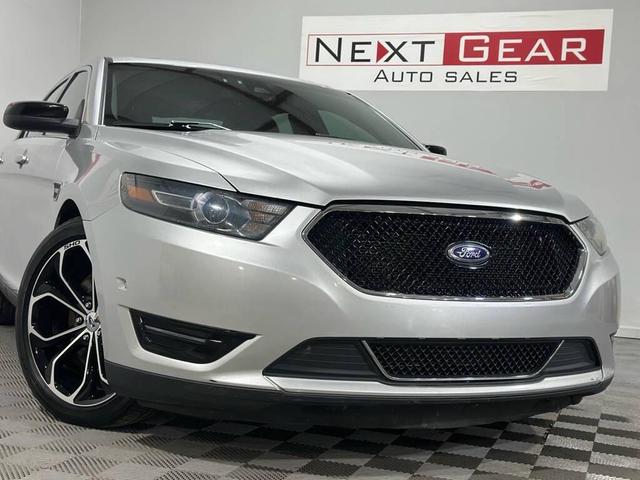 2013 ford taurus sho