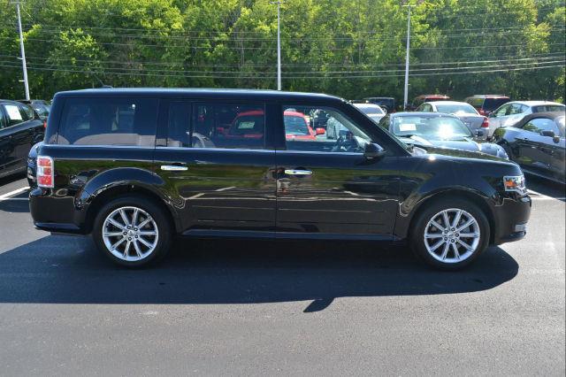 2017 ford flex limited awd limited 4dr crossover for sale in east greenwich, rhode island