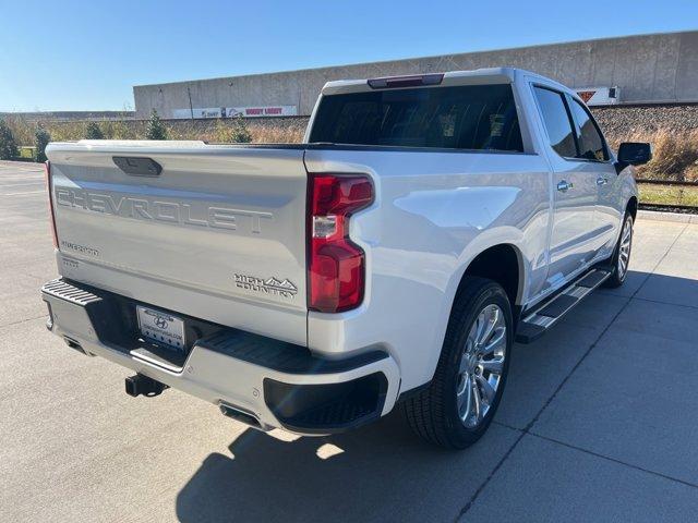 2022 chevrolet silverado 1500 limited high country