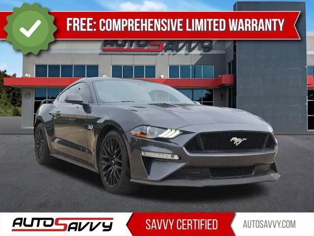 2019 ford mustang gt