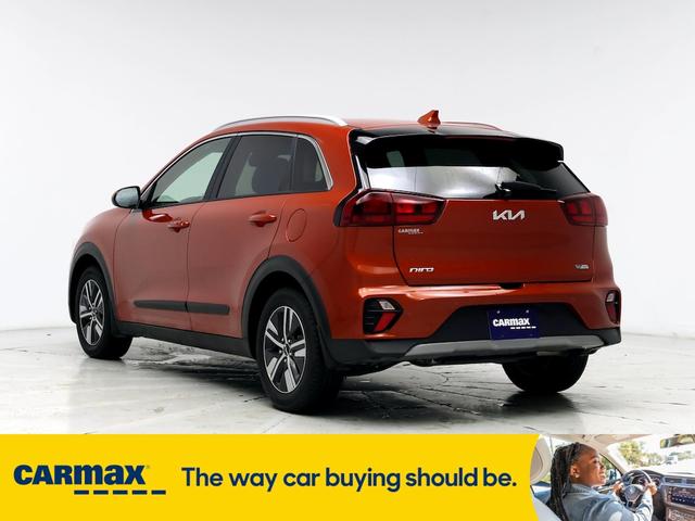 2022 kia niro lxs special edition