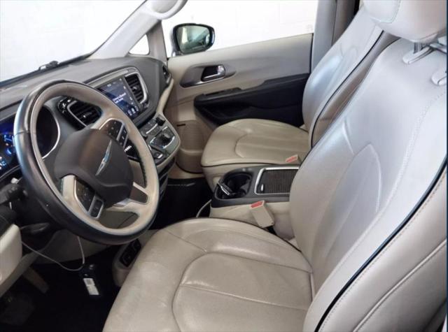 2018 chrysler pacifica hybrid limited
