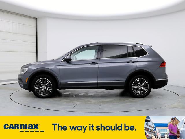 2019 volkswagen tiguan sel