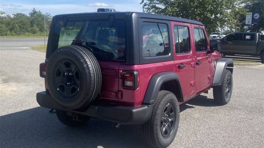 2024 Jeep Wrangler