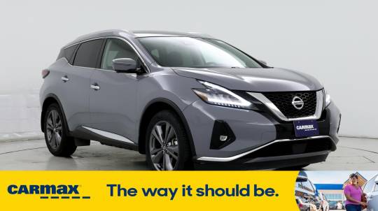 2021 Nissan Murano