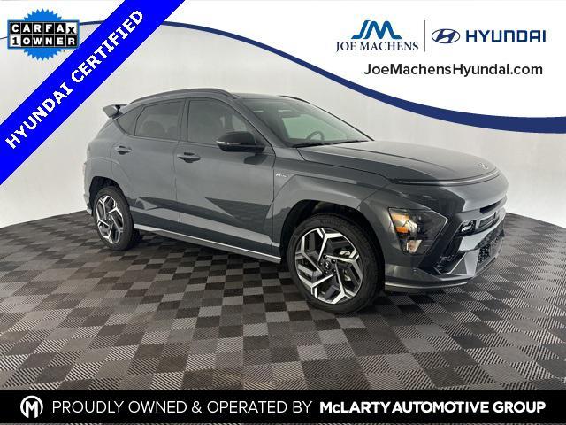 2024 hyundai kona n line