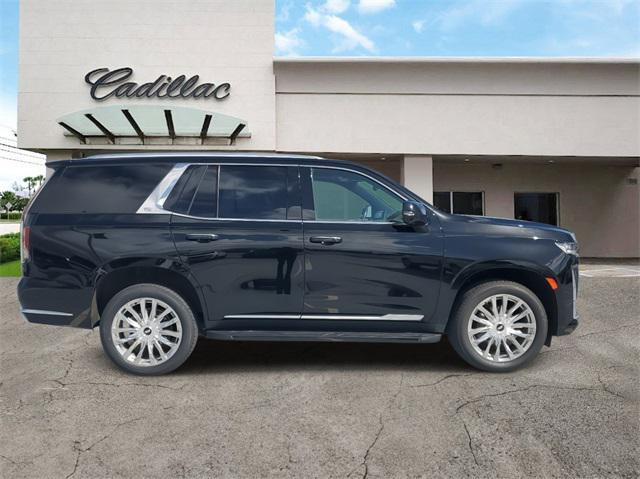 2022 cadillac escalade premium luxury
