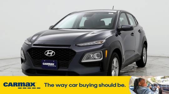 2021 Hyundai Kona